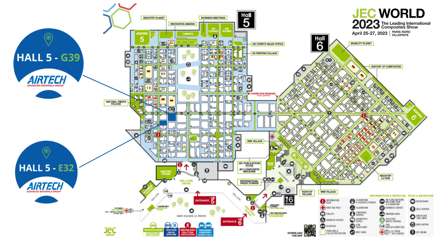 Airtech_JEC2023_location
