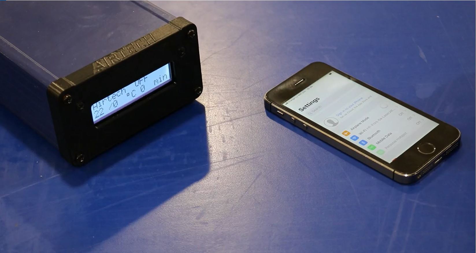 Heat-Tech_How to connect