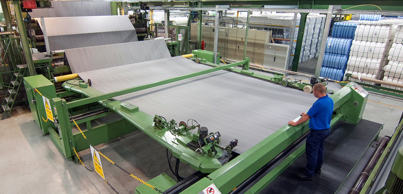 Airtech Nonwovens bespoke nonwovens materials